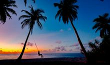 爱自己现在的时光