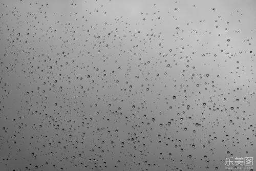 下雨天