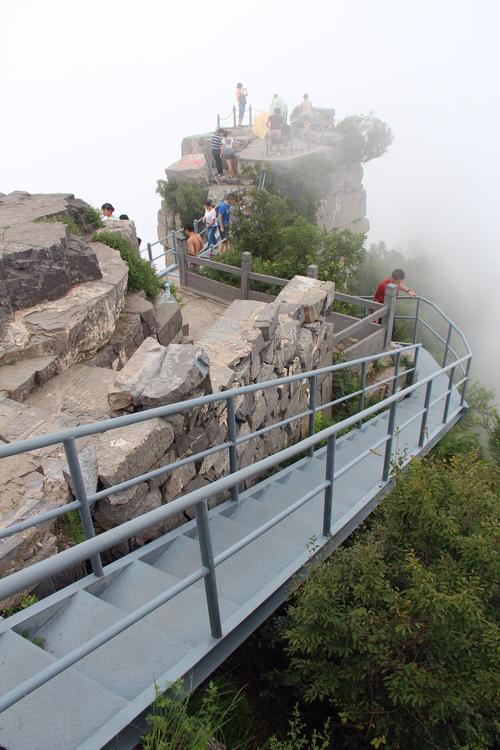 美丽的神农山