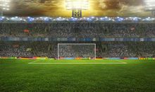 操场上的音乐会