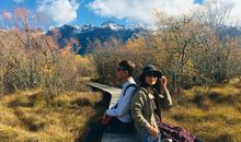 我的一次徒步经历