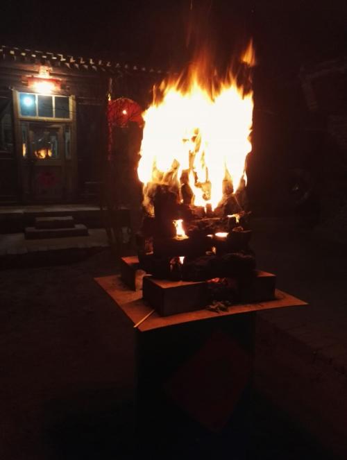 我故乡的农历新年习俗