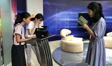 第一次体验采访