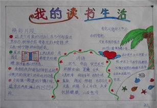 阅读伴随着我成长