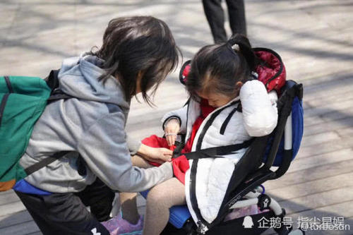 照顾妹妹