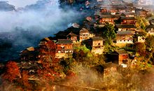 亲历贵州镇远、苗寨风景