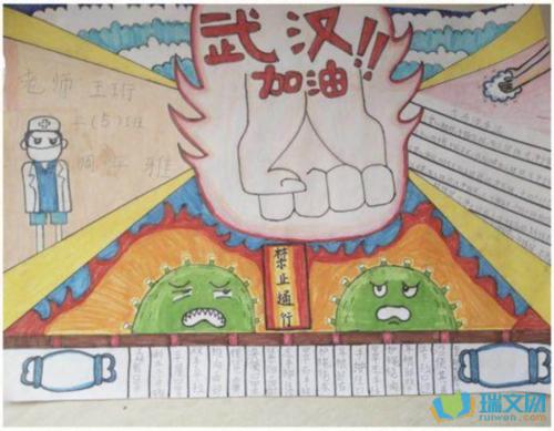 2020年致敬最美丽的逆行作品