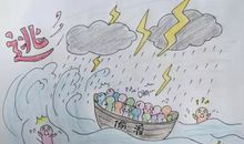 感谢黑暗中的那抹光明