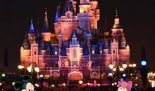 上海迪士尼之旅