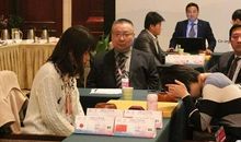 当头一棒的围棋赛