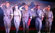 读《狼牙山五壮士》有感