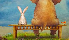 与书相伴快乐长