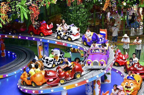 梦想回到三千年