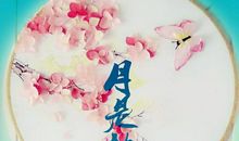 手工制作团扇的作文