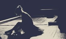 我想，我应该坚持