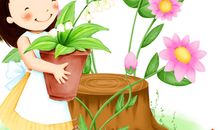 幸福的感觉真好