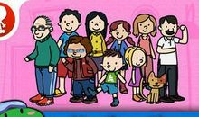 瞧我们这一家子