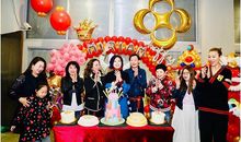 意外的生日惊喜