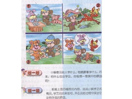 小猴子学习专业