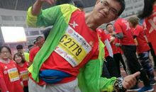 我的第一次马拉松