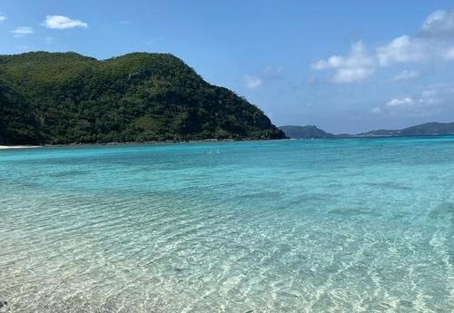 我了解大海