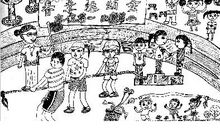 晒出我的师生情