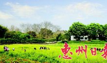 美丽乡村——心灵栖息地