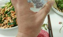 那次我鼻子一酸