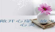 开启心扉放飞勇气
