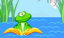 青蛙奇遇记