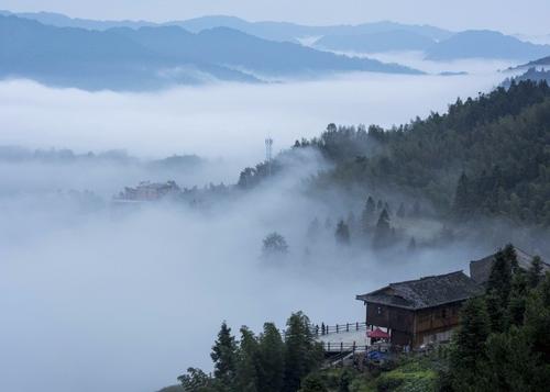 青山大厦外楼