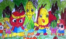 蔬菜王国选美大赛