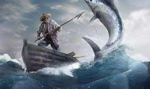 《老人与海》感悟与收获