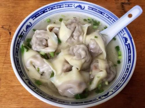 喜欢做馄饨的姐姐