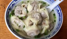 爱包馄饨的妹妹