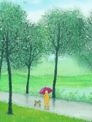 保持阳光在我心中