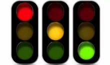 生活中的红绿灯