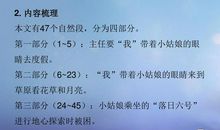 带上她的眼睛续写