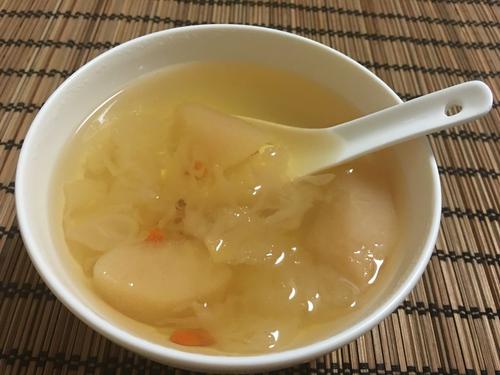药汤的生长