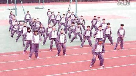记住队列体操比赛