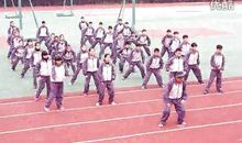 记一次队列体操比赛