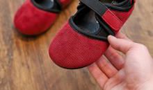 来自一双鞋的温暖