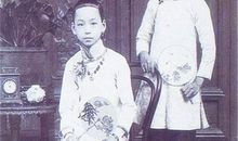 外曾祖父的跌宕一生