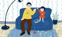 点滴真情令我感动