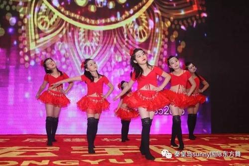 我想成为一名舞蹈演员