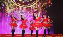 我想成为舞蹈家