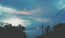 那些过去的日子