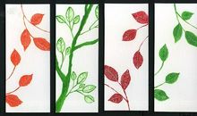 拾起岁月的书签