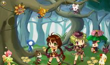 我心中的那片乐土