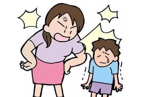奇怪的妈妈